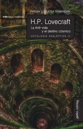 Read: H.P. Book Lovecraft