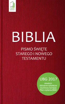 Read: Biblia. Pismo Święte Book Starego i Nowego Testamentu (UBG)