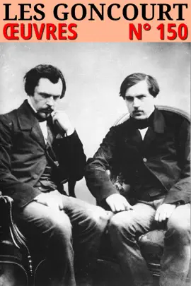 Read: Les frères Goncourt - Book Oeuvres