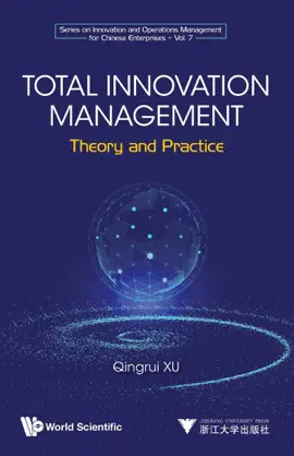 Read: TOTAL INNOVATION MANAGEMENT: THEORY AND Book PRACTICE