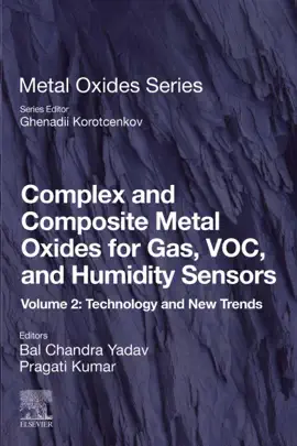 Read: Complex and Composite Book Metal Oxides for Gas, VOC and Humidity Sensors, Volume 2