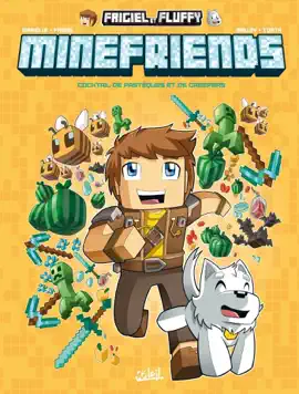 Read: Frigiel et Fluffy : Minefriends T01 - Cocktail de pastèques Book et de Creepers
