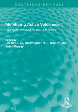 Read: Book Monitoring Active Volcanoes