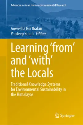 Read: Book Learning ‘from’ and ‘with’ the Locals