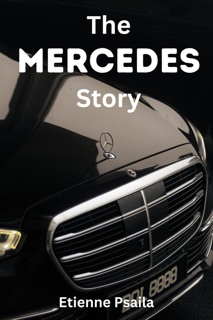 The Mercedes Story by Etienne Psaila