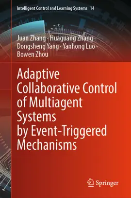 Read: Adaptive Collaborative Book Control of Multiagent Systems by Event-Triggered Mechanisms
