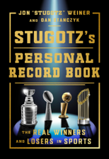 Stugotz's Personal Record Book - Jon &quot;Stugotz&quot; Weiner &amp; Dan Stanczyk Cover Art