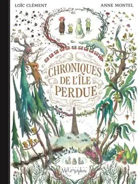 Read: Chroniques de Book l'île perdue