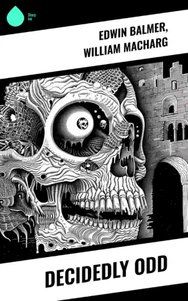 Read: Decidedly Odd Book