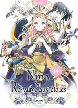Nina du royaume aux étoiles - Tome 14