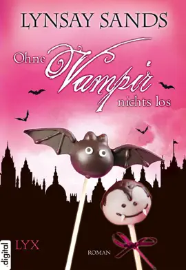 Read: Book Ohne Vampir nichts los