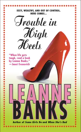 Read: Trouble in High Heels Book
