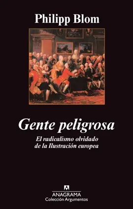 Read: Gente peligrosa Book