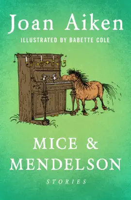 Read: Book Mice & Mendelson