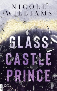 Glass Castle Prince by Nicole Williams & Cécile G. Lecaux
