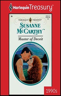 Master of Deceit by Susanne McCarthy