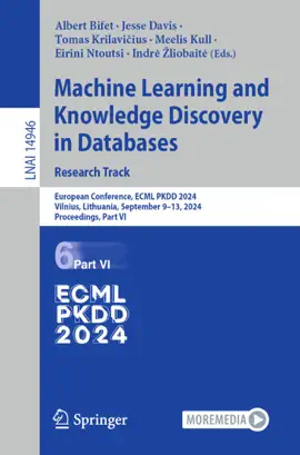Read: Machine Learning and Knowledge Discovery in Book Databases. Research Track