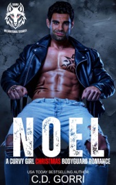 Noel: A Curvy Girl Christmas Bodyguard Romance