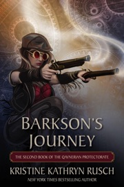 Barkson's Journey - WMG Publishing & Kristine Kathryn Rusch