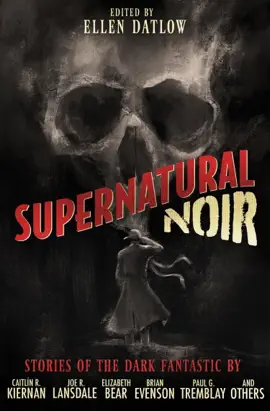 Read: Supernatural Noir Book