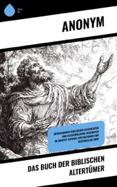 Das Buch der Biblischen Altertümer - Anonym & Paul Rießler