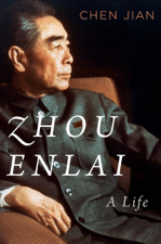 Zhou Enlai - Jian Chen Cover Art