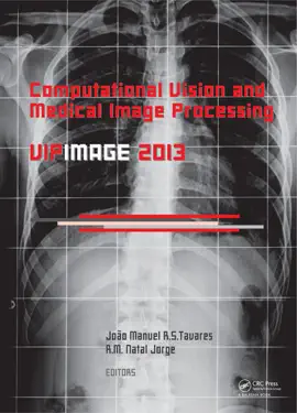 Read: Computational Vision and Book Medical Image Processing IV