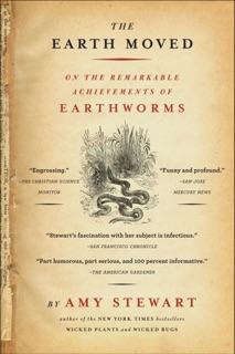 The Earth Moved by Amy Stewart
