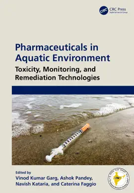 Read: Pharmaceuticals in Aquatic Book Environments