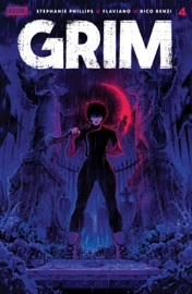Grim #4 Stephanie Phillips & Flaviano