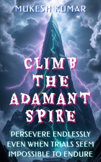 Climb the Adamant Spire by Mukesh Kumar