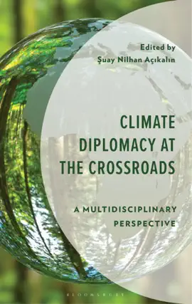 Read: Climate Book Diplomacy at the Crossroads
