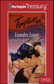 Heaven-Sent Husband - Leandra Logan