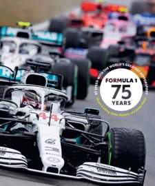 Formula 1 75 Years - Stuart Codling, James Roberts & James Mann