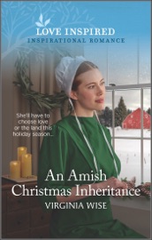 An Amish Christmas Inheritance - Virginia Wise