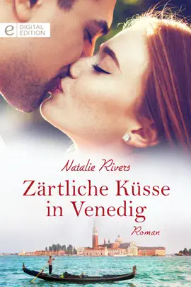 Read: Zärtliche Küsse in Book Venedig
