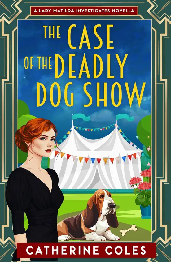 The Case of the Deadly Dog Show