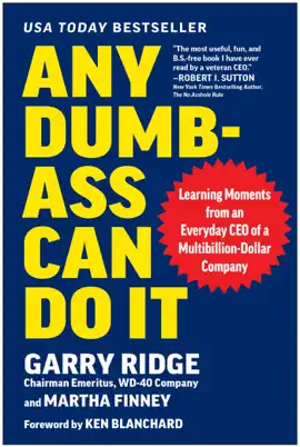 Read: Any Dumb-Ass Can Book Do It