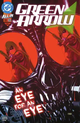 Read: Green Arrow Book (2023-) #20