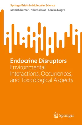 Read: Endocrine Disruptors Book
