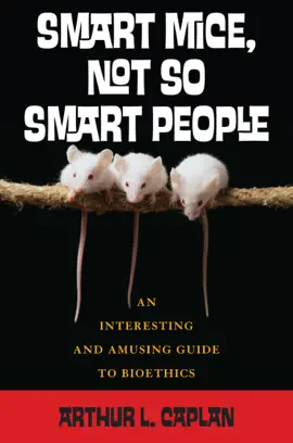 Read: Book Smart Mice, Not So Smart People