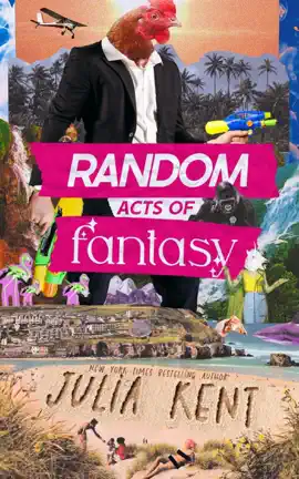 Read: Book Random Acts of Fantasy
