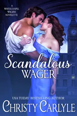Read: Scandalous Wager Book