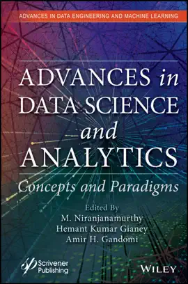 Read: Advances Book in Data Science and Analytics