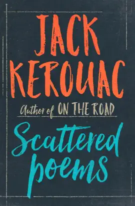 Read: Scattered Book Poems