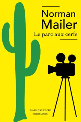 Read: Le Book Parc aux cerfs