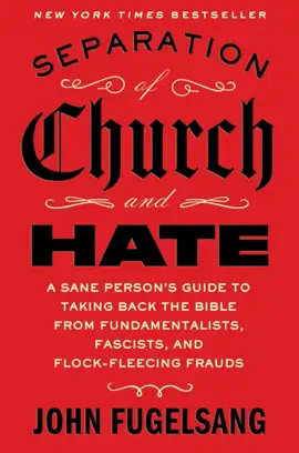 Separation of Church and Hate