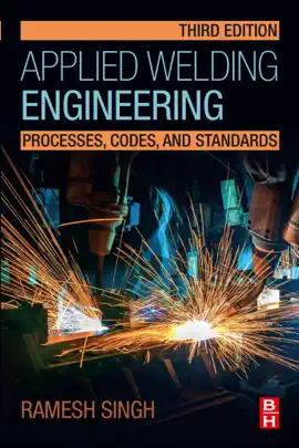 Read: Applied Welding Book Engineering