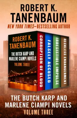 Read: The Butch Book Karp and Marlene Ciampi Novels Volume Three