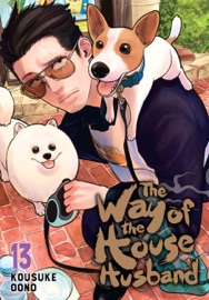 The Way of the Househusband, Vol. 13